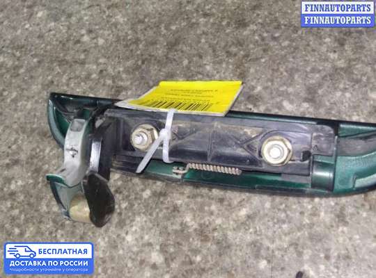 Ручка двери наружная на Toyota Yaris Verso