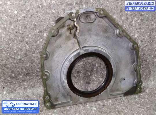 Крышка двигателя боковая на Audi A6 (C5)