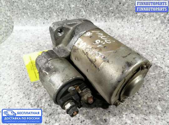 Стартер на Kia Shuma II