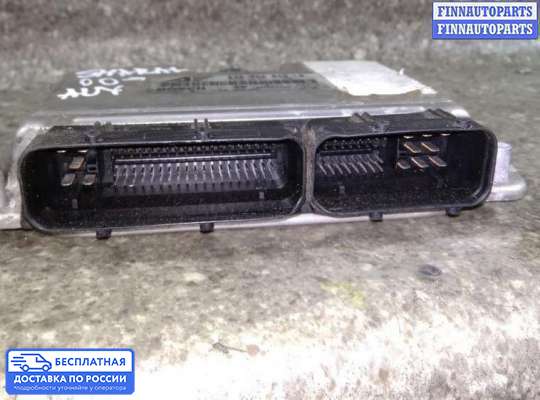ЭБУ ДВС (блок управления двигателем) на SEAT Alhambra I (7MS)