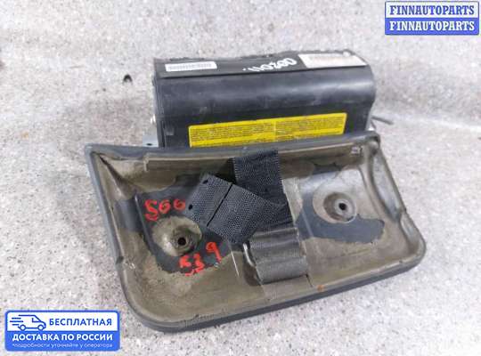 Подушка безопасности пассажира (AirBag) на BMW 5 (E39)