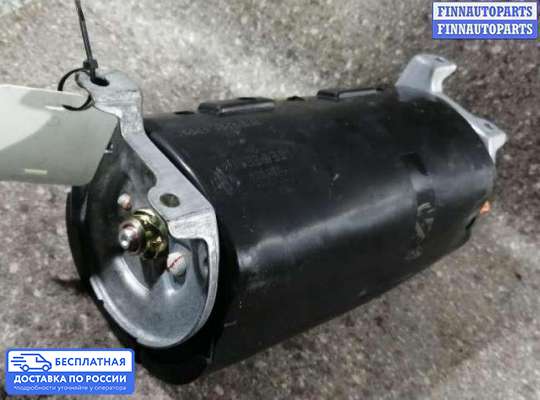 Подушка безопасности пассажира (AirBag) на BMW 5 (E39)