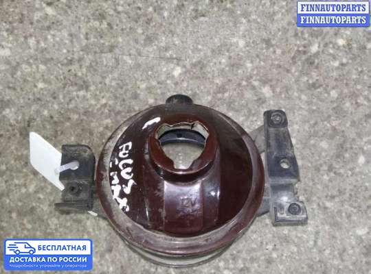 Фара противотуманная (ПТФ) на Ford Focus II