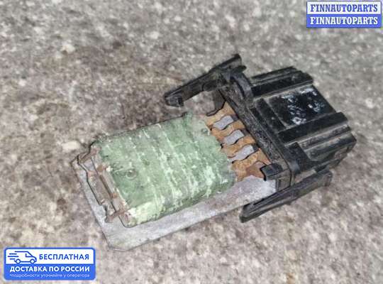 Резистор (сопротивление) отопителя на Volkswagen Golf III (1H)