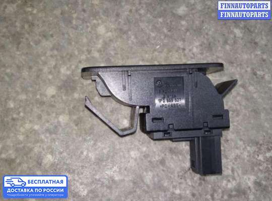 Кнопки на Volkswagen Touran I (1T)