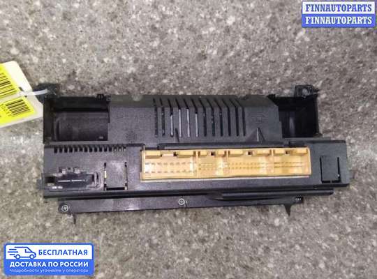 Блок управления печкой на Audi A6 (C5)