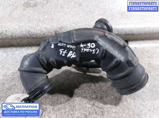 Патрубок (трубка, шланг) на Hyundai Getz