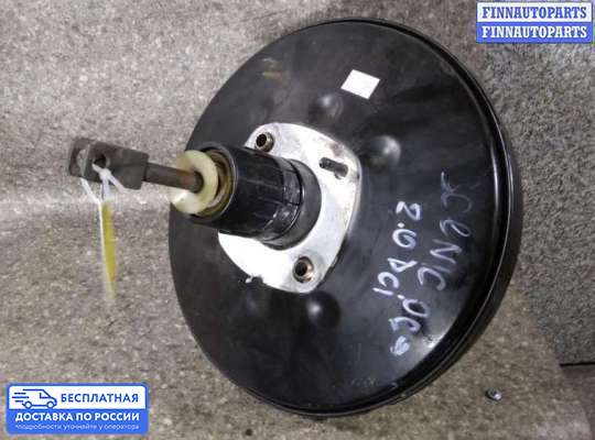 Вакуумный усилитель тормозов на Renault Scenic II