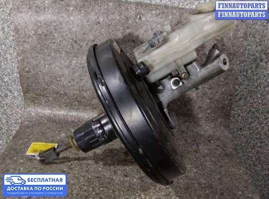 Вакуумный усилитель тормозов на Renault Scenic II