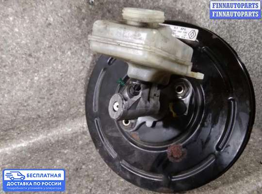 Вакуумный усилитель тормозов на Renault Scenic II