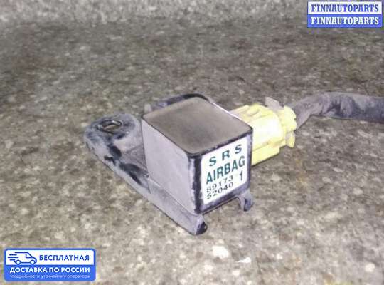 Датчик удара (Airbag) на Toyota Yaris P1