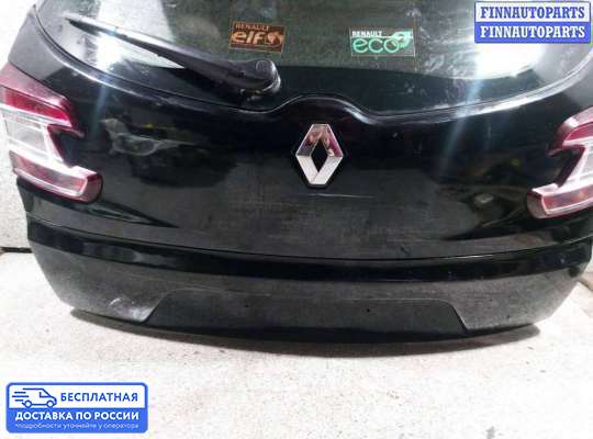Моторчик дворников (стеклоочистителя) на Renault Megane III