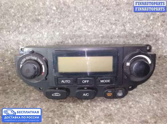 Блок управления печкой на Chevrolet Lacetti