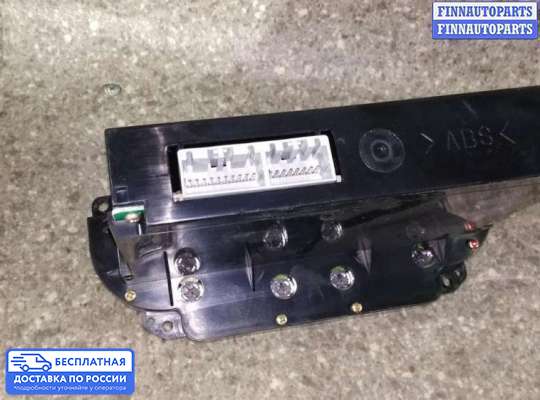 Блок управления печкой на Chevrolet Lacetti