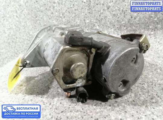 Стартер на Toyota Vitz P1