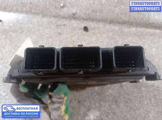 ЭБУ ДВС (блок управления двигателем) на Toyota Aygo