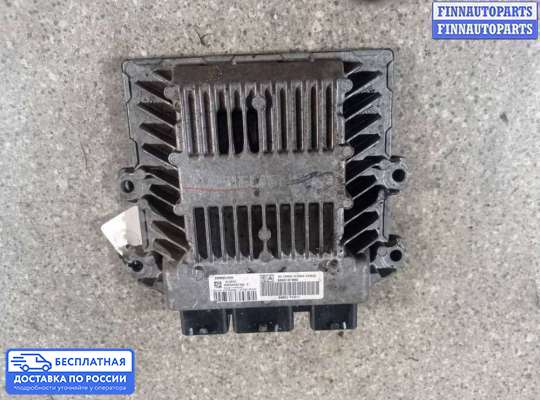 ЭБУ ДВС (блок управления двигателем) на Toyota Aygo