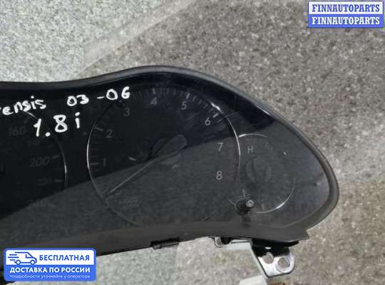 Щиток приборов на Toyota Avensis II (T250)