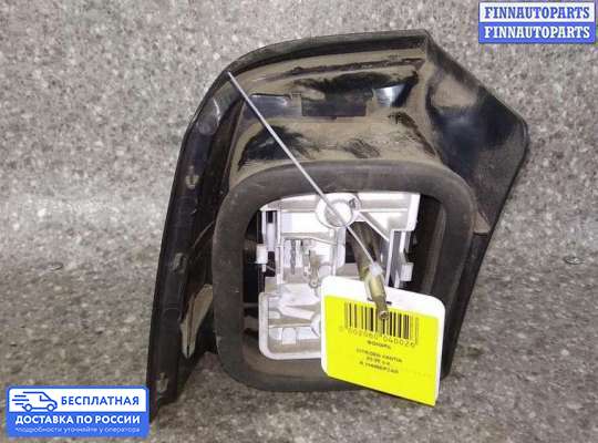 Фонарь задний на Citroen Xantia (X1/X2)