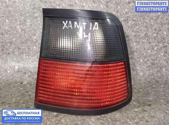 Фонарь задний на Citroen Xantia (X1/X2)