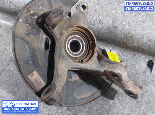 Ступица на Toyota Yaris P13