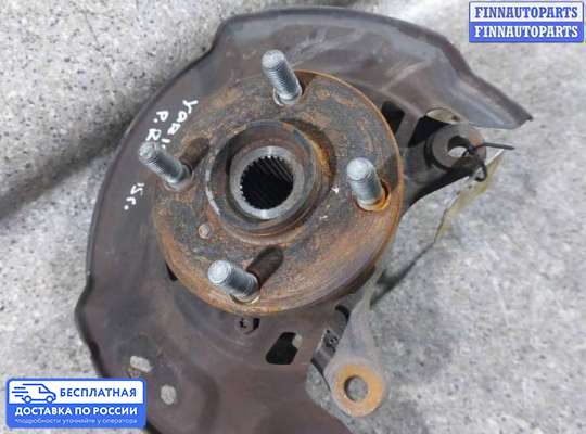 Ступица на Toyota Yaris P13