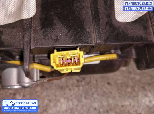 Подушка безопасности пассажира (AirBag) на Volkswagen Passat B6 (3C)