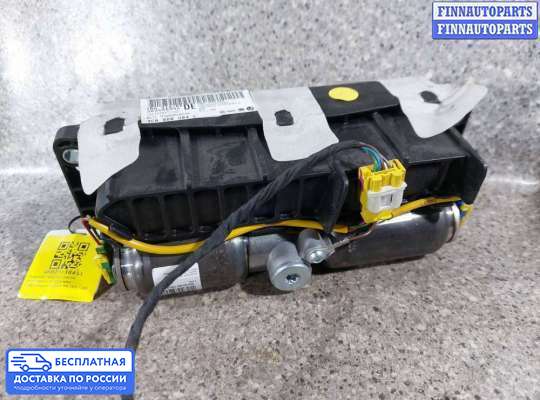 Подушка безопасности пассажира (AirBag) на Volkswagen Passat B6 (3C)