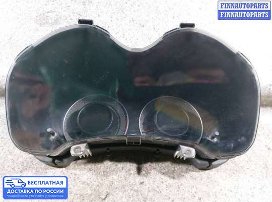 Щиток приборов на Toyota Auris I (E150)