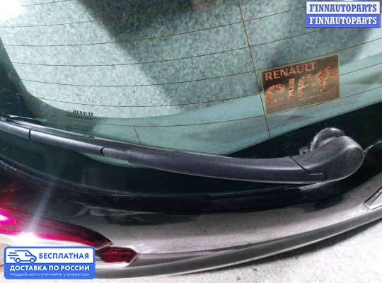 Поводок дворника на Renault Megane III