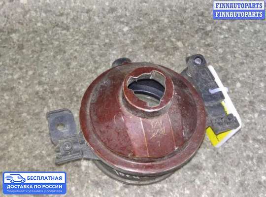 Фара противотуманная (ПТФ) на Ford Focus II