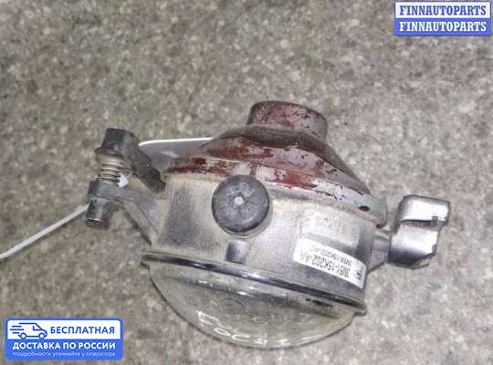 Фара противотуманная (ПТФ) на Ford Focus II