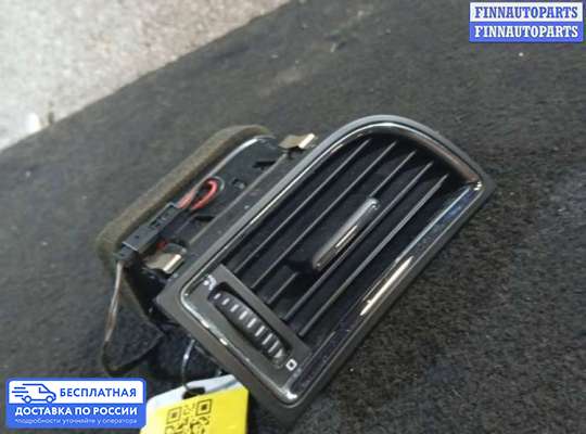 Дефлектор обдува салона на Skoda Superb II (3T)