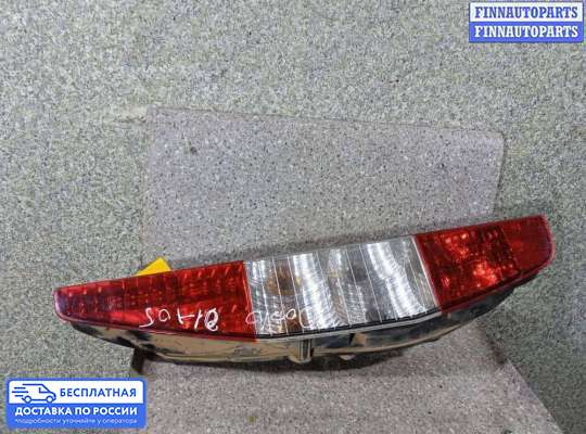 Фонарь задний на Fiat Doblo I (223)