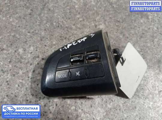 Кнопки на Mazda 3 II (BL)