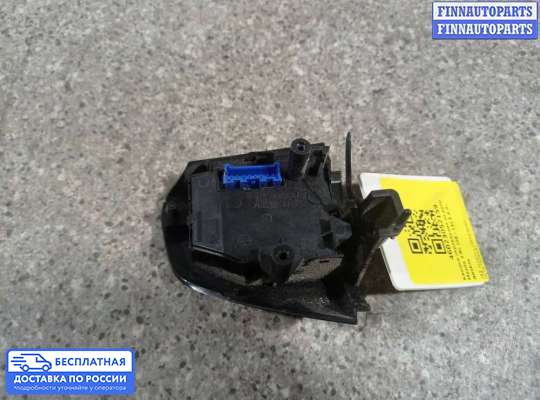 Кнопки на Mazda 3 II (BL)