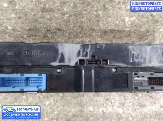 Блок управления печкой на Opel Vectra C
