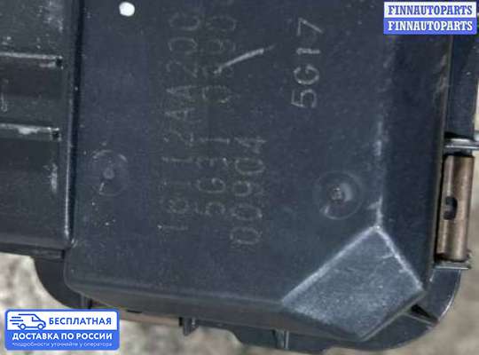 Заслонка дроссельная на Subaru Legacy Outback III (BL, BP)