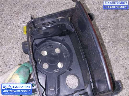 Подстаканник на Audi A6 (C6)