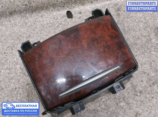 Подстаканник на Audi A6 (C6)