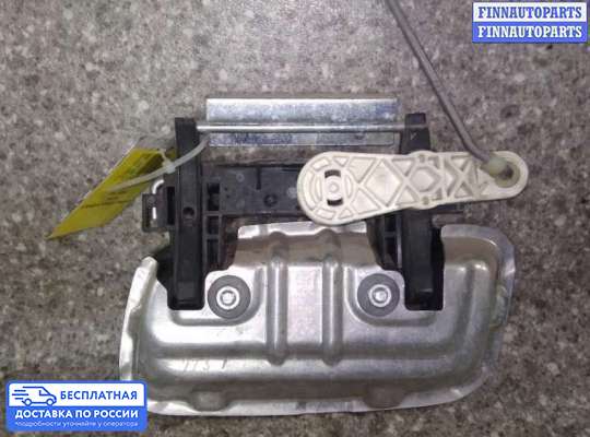 Ручка двери наружная на Opel Zafira A