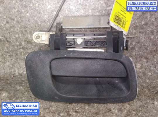 Ручка двери наружная на Opel Zafira A