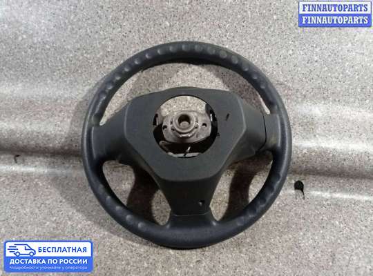 Руль на Toyota Vitz P9