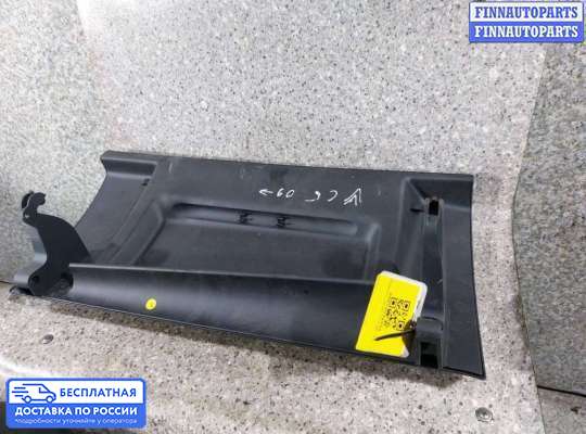 Бардачок (вещевой ящик) на Citroen C5 II (X7)