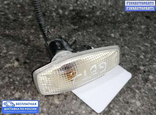 Повторитель поворота в крыло на Hyundai Getz
