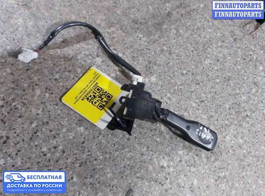 Подрулевой переключатель на Toyota Yaris P13