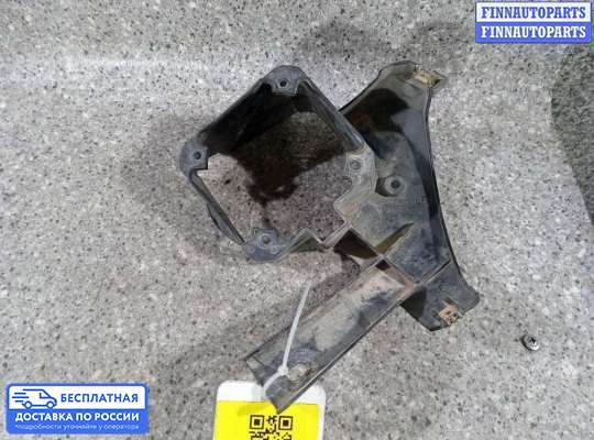 Решетка (заглушка) бампера на Citroen Xsara Picasso