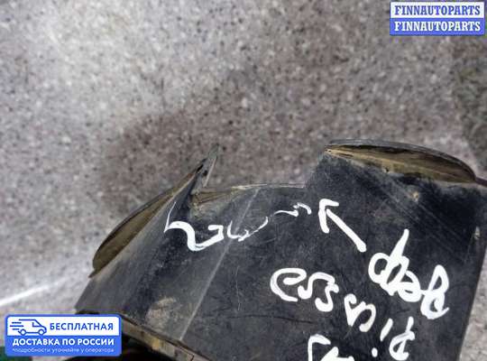 Решетка (заглушка) бампера на Citroen Xsara Picasso