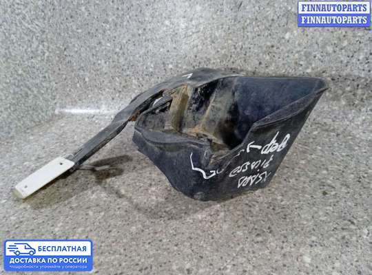 Решетка (заглушка) бампера на Citroen Xsara Picasso