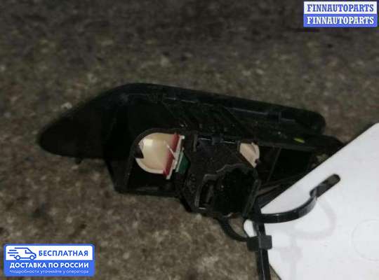 Кнопки на Peugeot 406